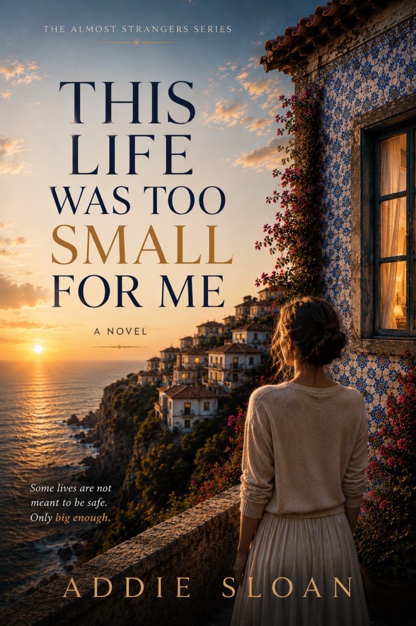 This Life Was Too Small for Me