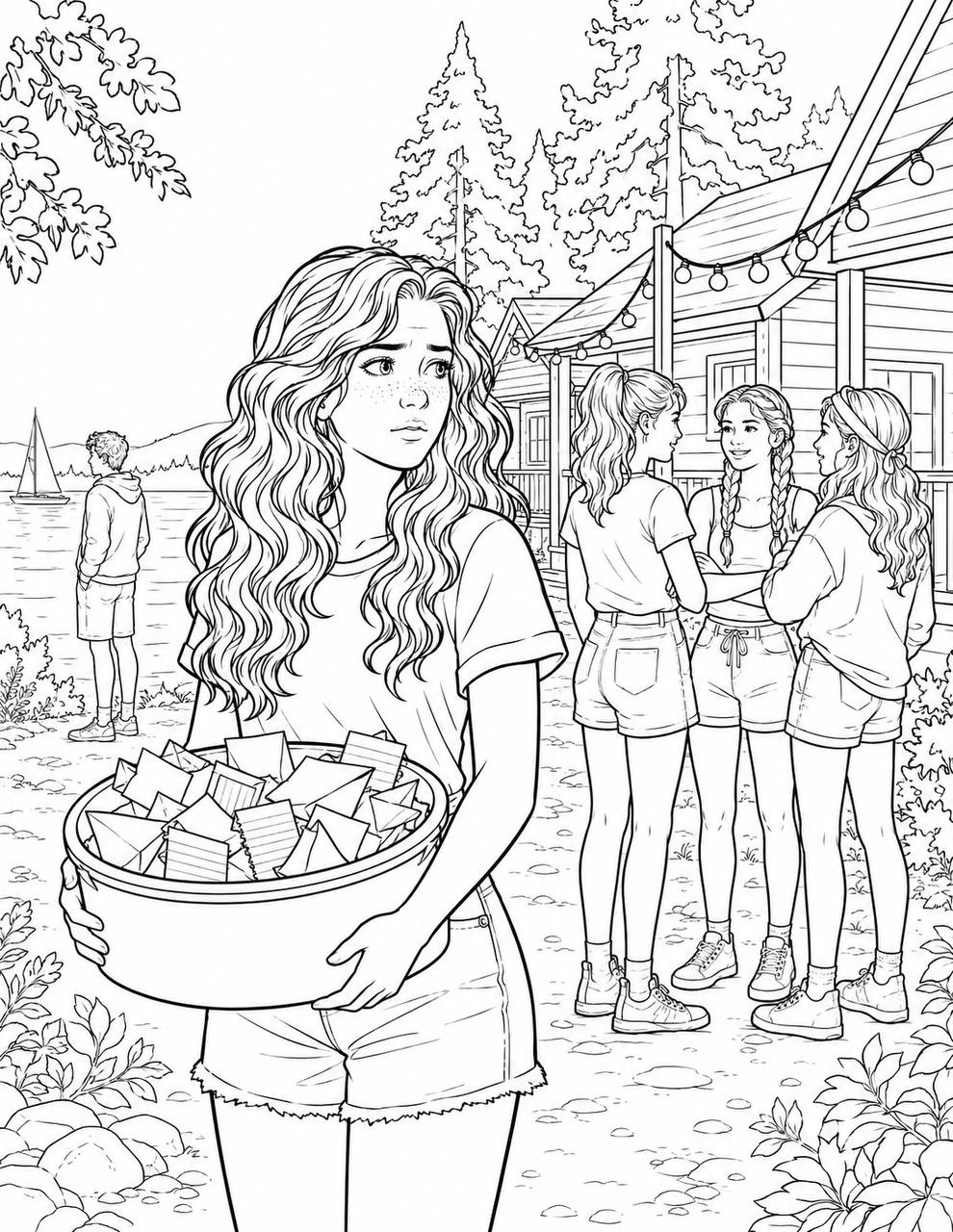 Camp Secrets