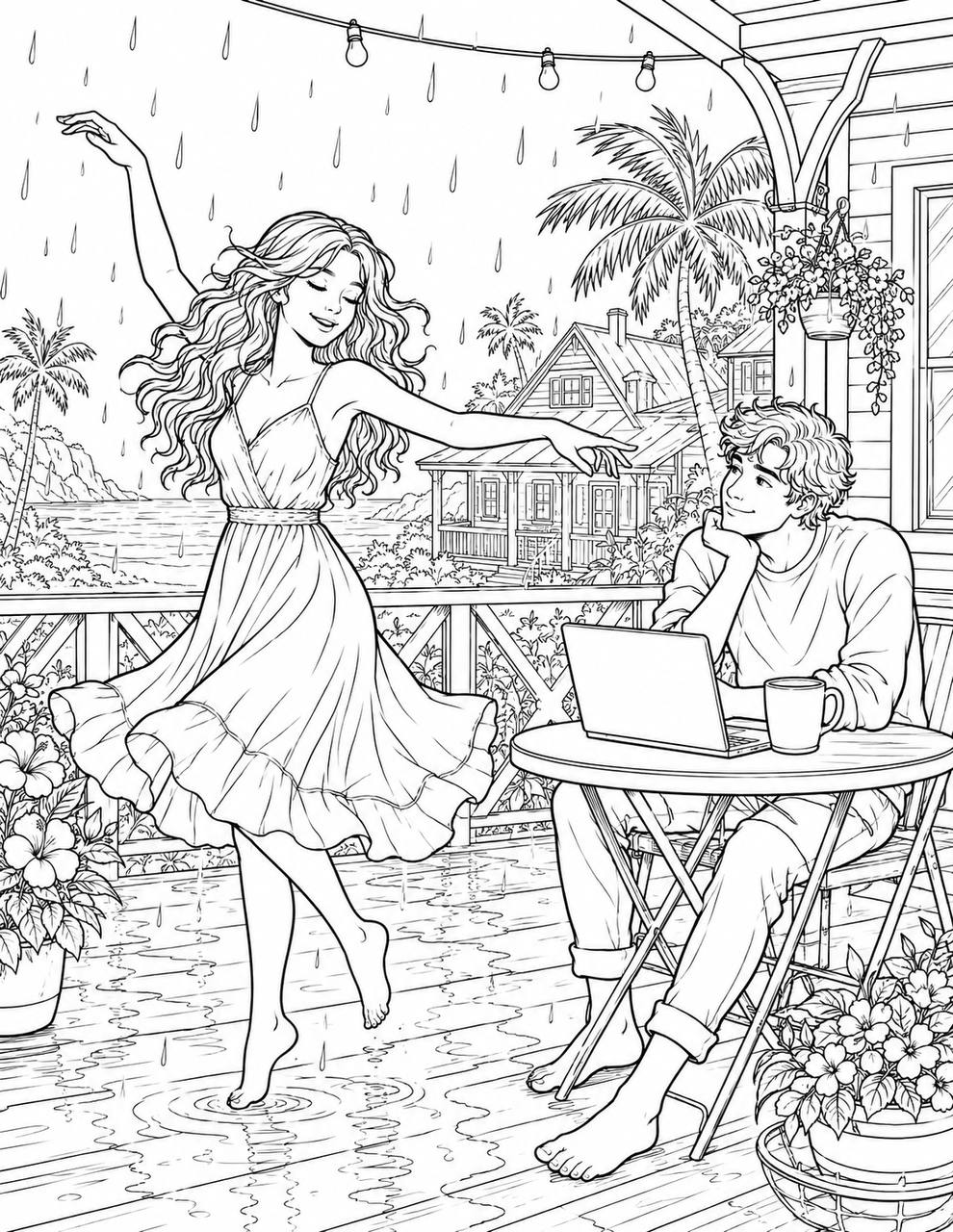 Rain Dance