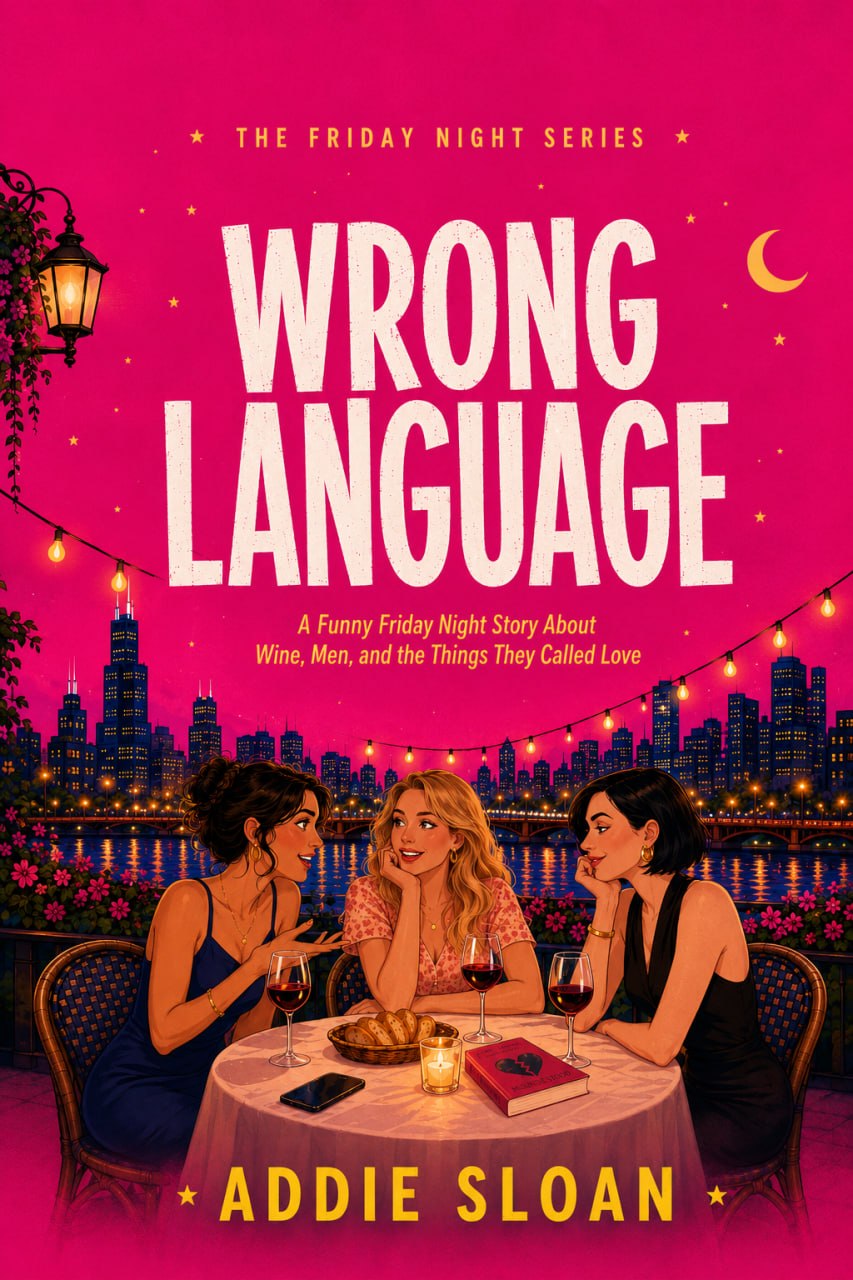 Wrong Language