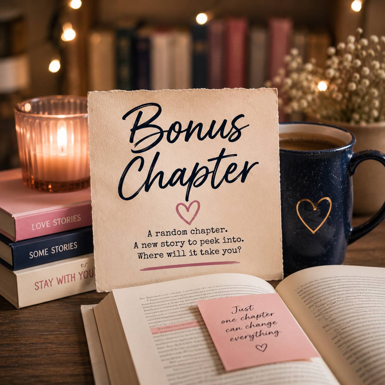 Bonus Chapter