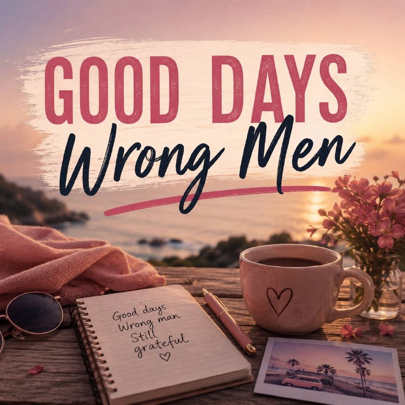Good Days Wrong Men