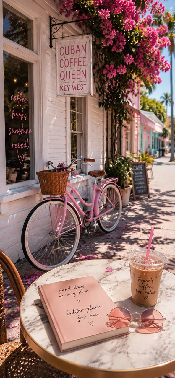 Preview of Coffee, Books, Sunshine, Repeat wallpaper
