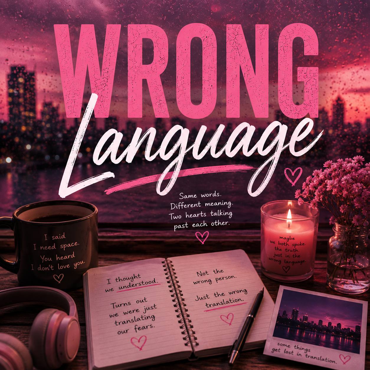Wrong Language