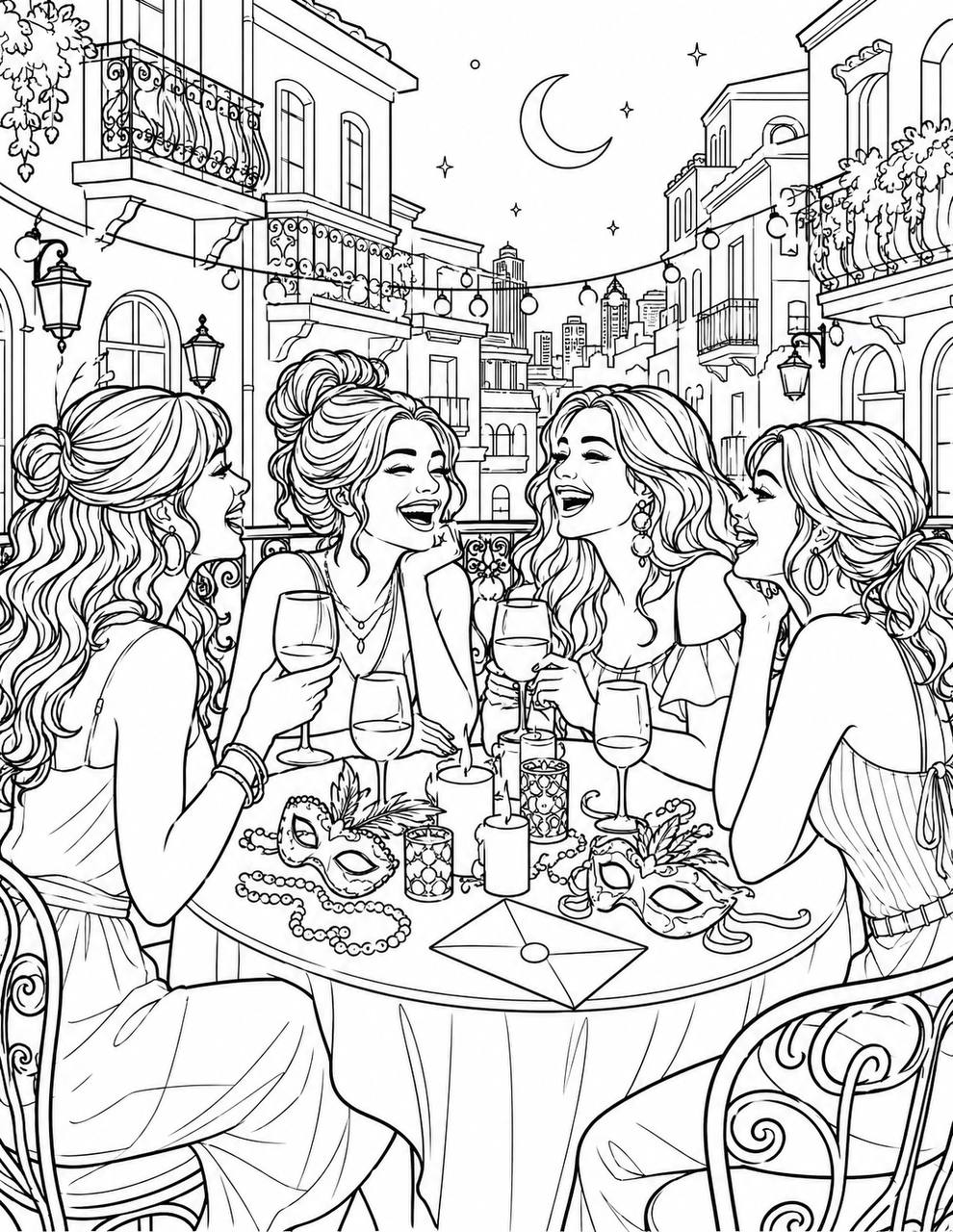 Girls' Night Out