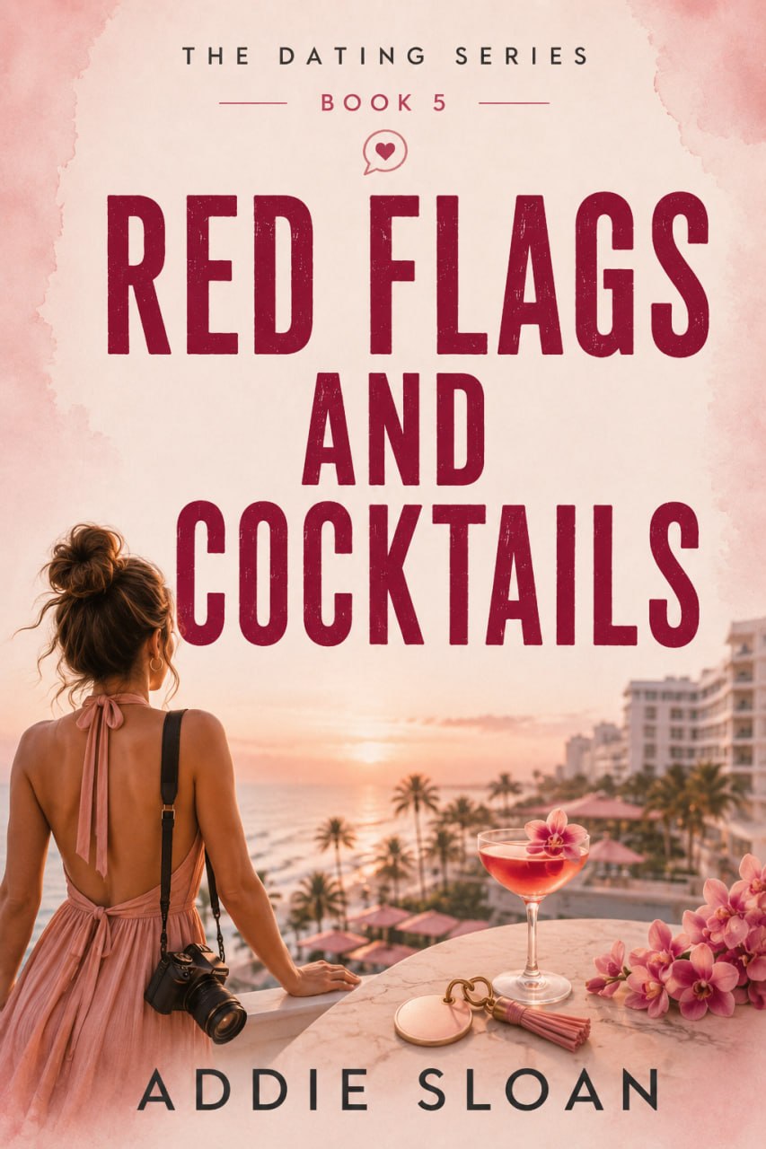 Red Flags and Cocktails