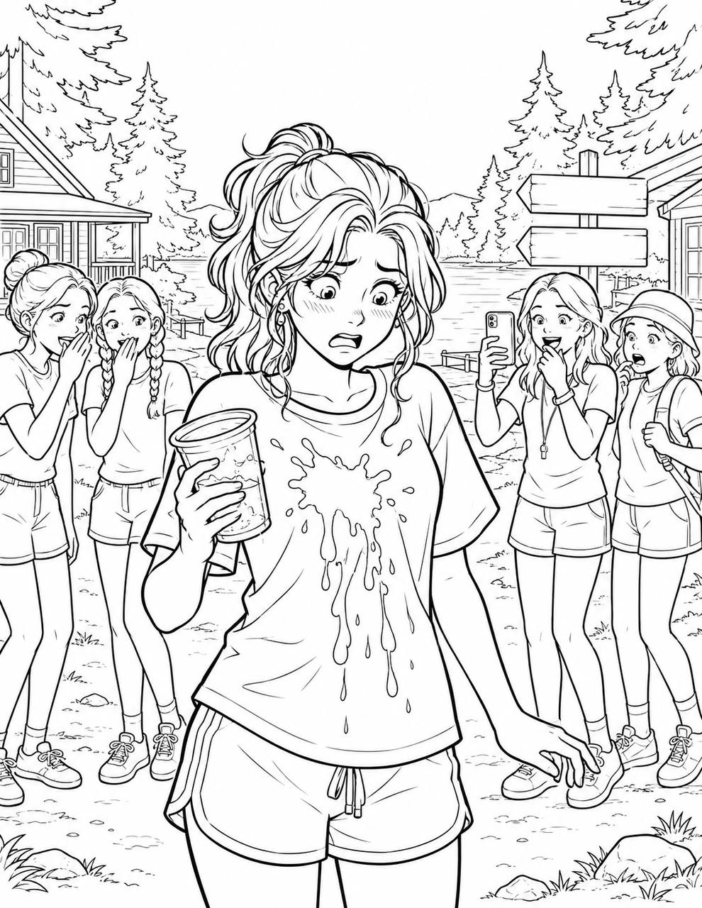 Camp Rumors