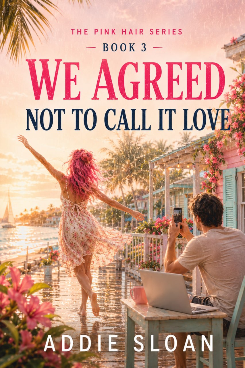 We Agreed Not to Call It Love