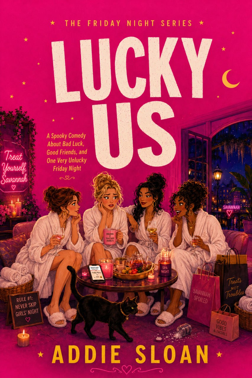 Lucky Us