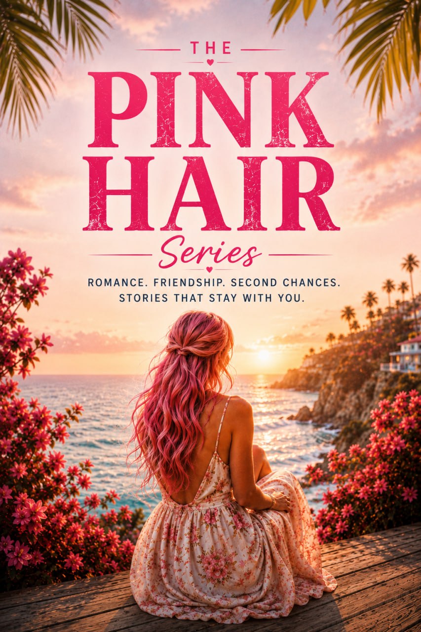 The Pink Hair Series