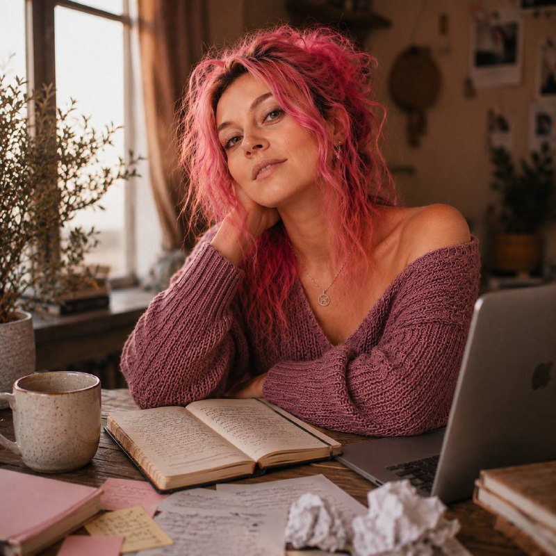 Books, Coffee & Chaos