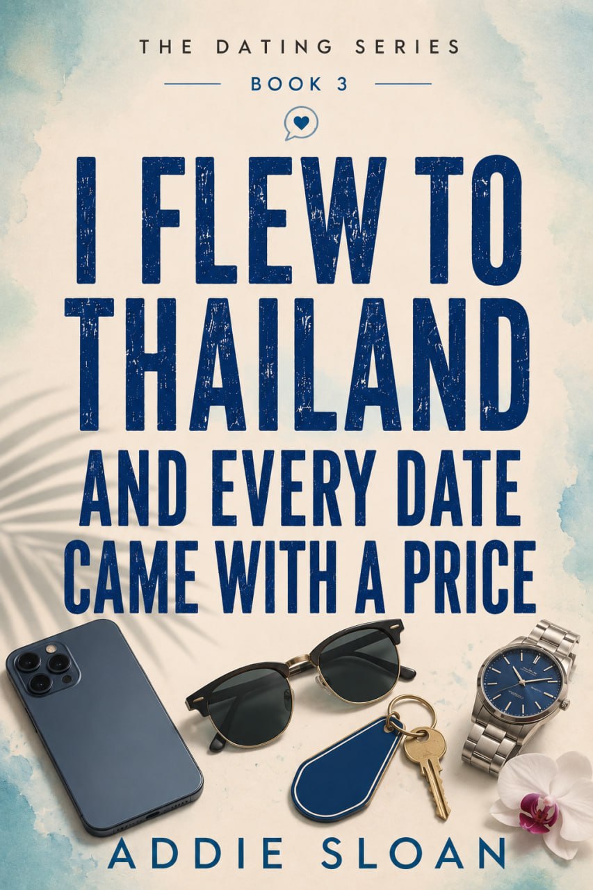I Flew to Thailand and Every Date Came With a Price