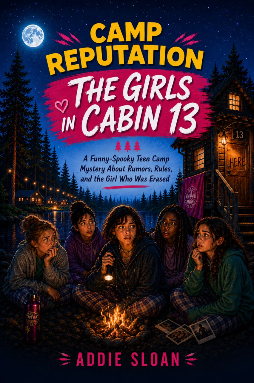 The Girls in Cabin 13
