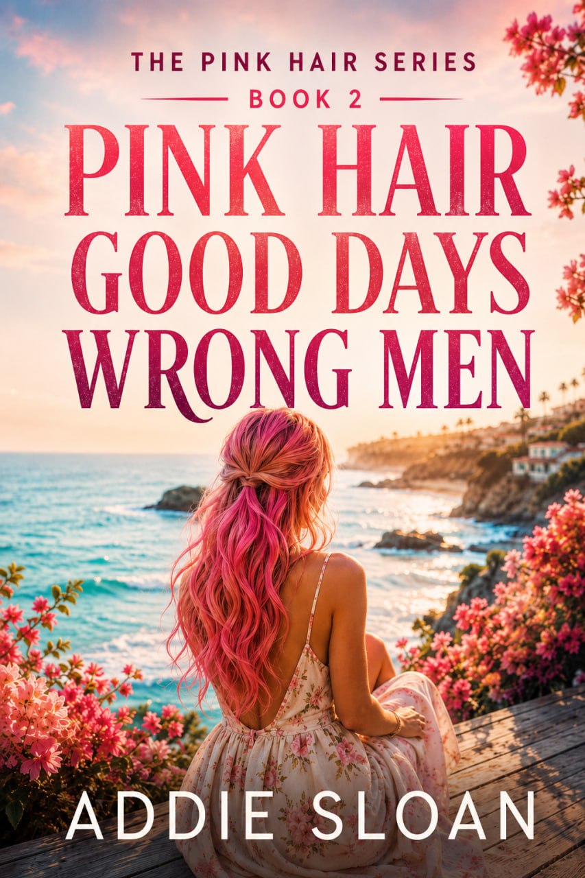 Pink Hair, Good Days, Wrong Men