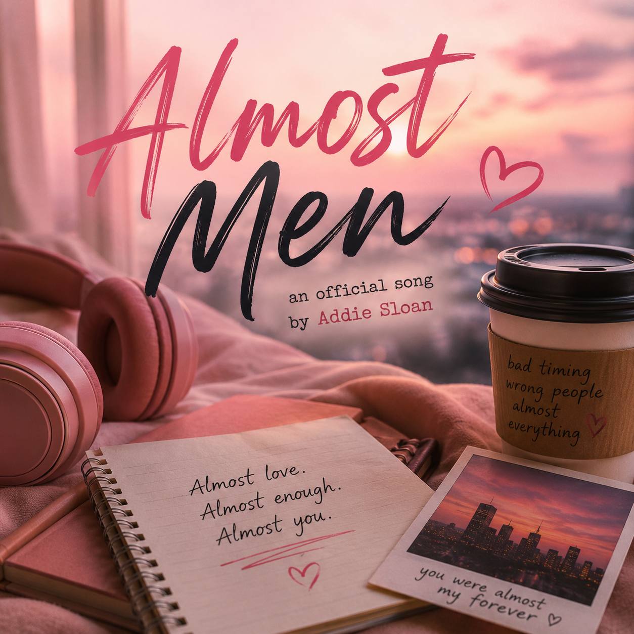 Almost Men