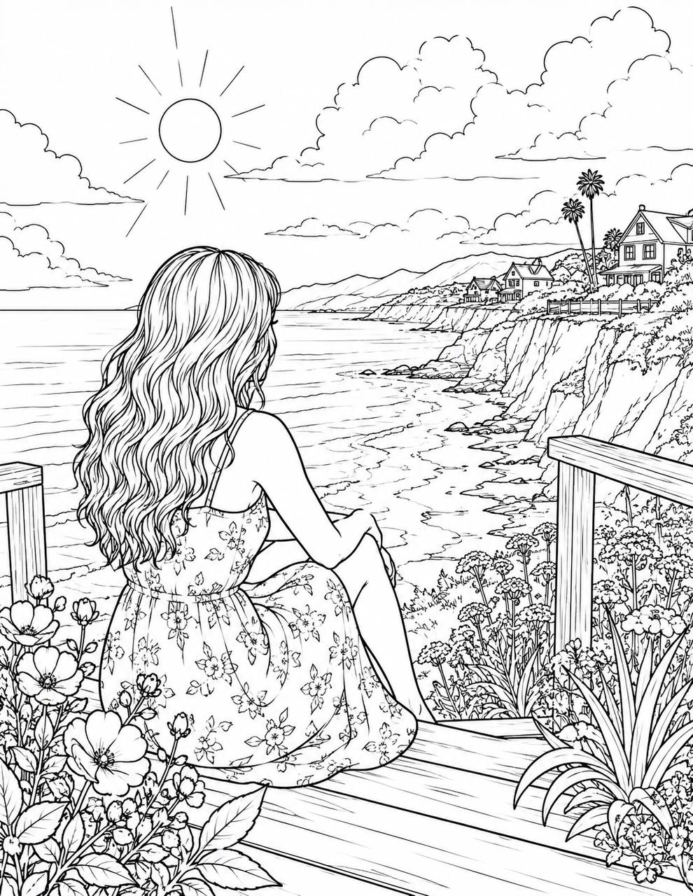 Cliffside View