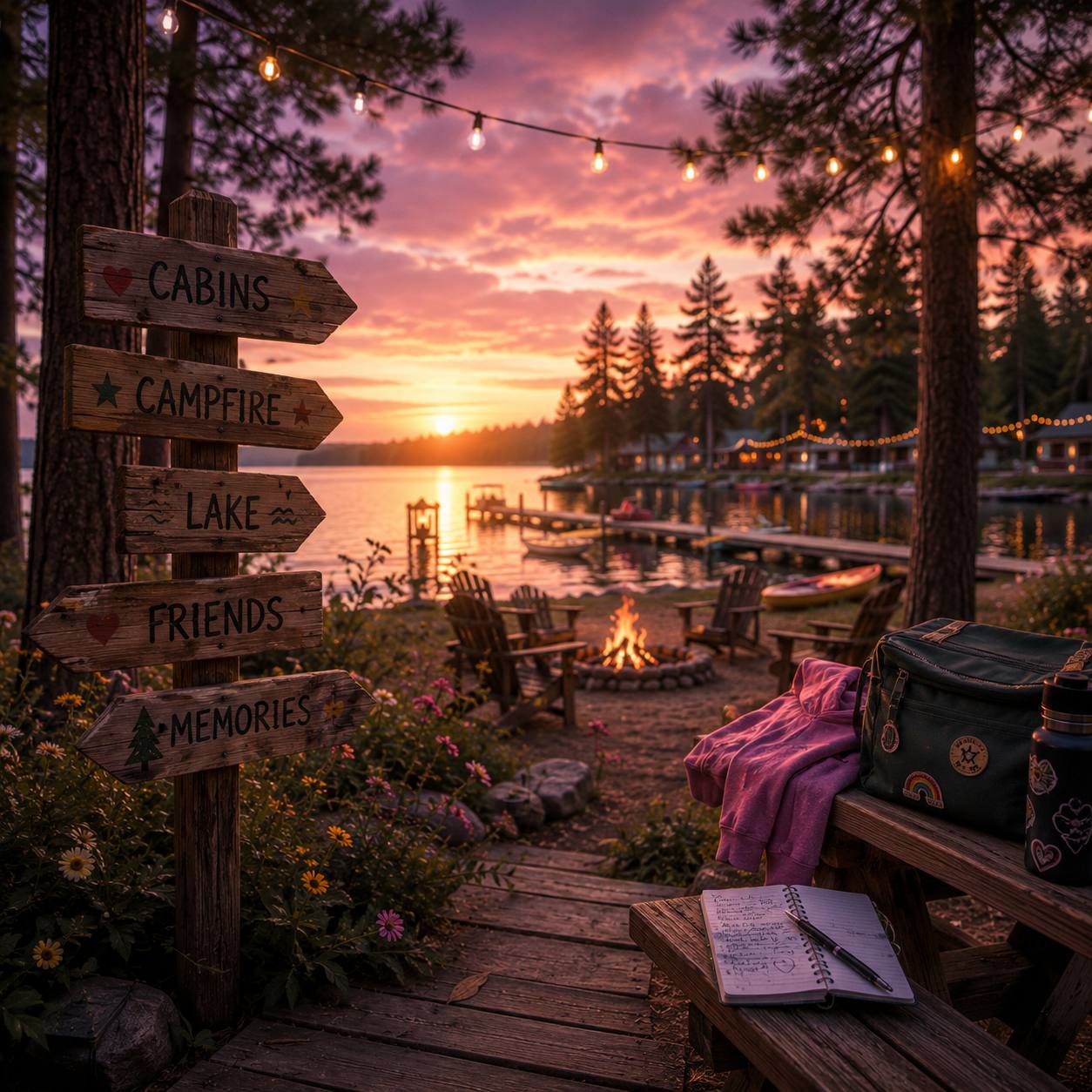 Why Camp Reputation Isn’t Really About Camp